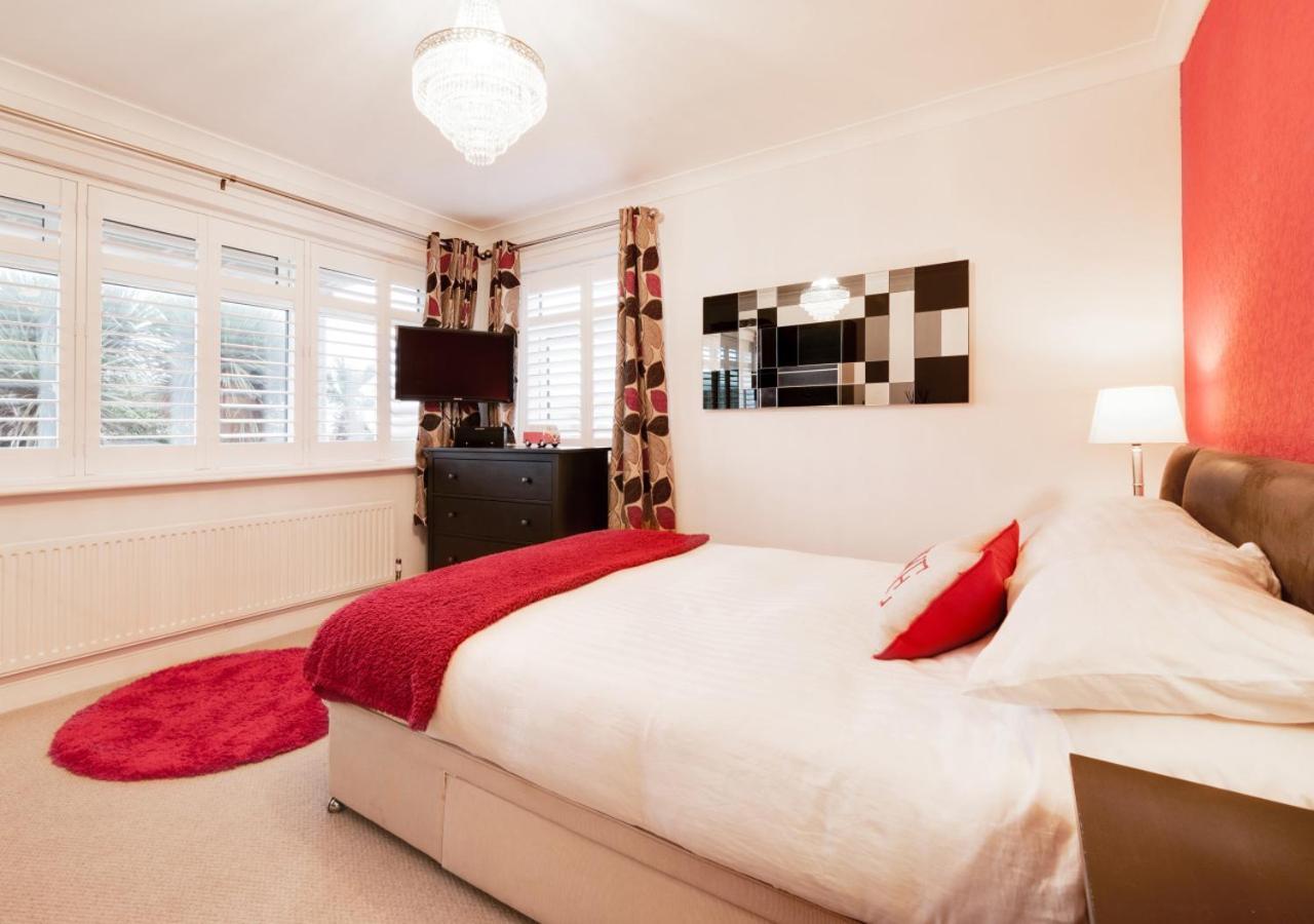 Vitamin Sea House Worthing Luaran gambar