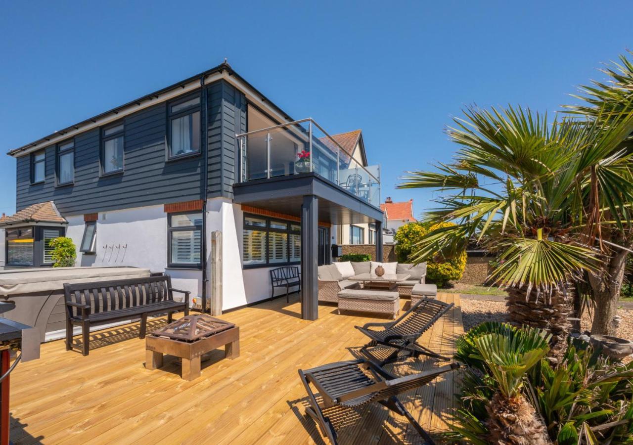 Vitamin Sea House Worthing Luaran gambar